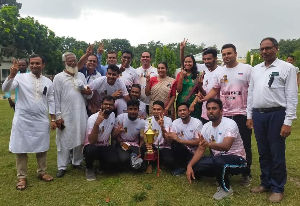 বেলকুচিতে শেখ কামালের ৭৪তম জন্মবার্ষিকী পালিত