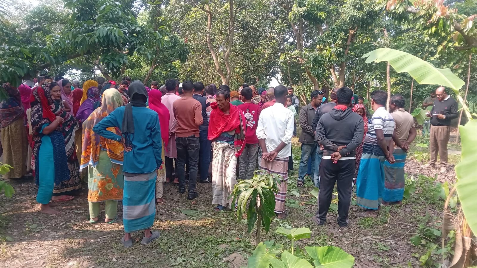 কুষ্টিয়ার ভেড়ামারায় হাত-পা বাঁধা অবস্থায় বৃদ্ধার মরদেহ উদ্ধার