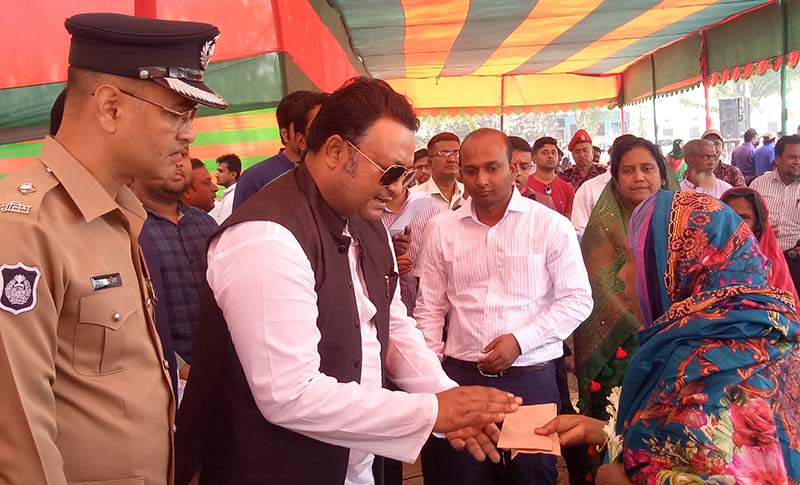 নবাবগঞ্জে স্বাধীনতা দিবস উপলক্ষে আলোচনা সভা