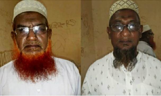 বরগুনায় জামায়াতের সেক্রেটারিসহ গ্রেপ্তার ২