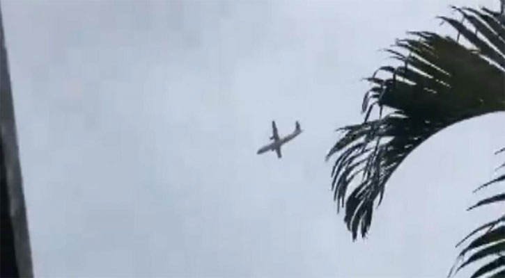 ব্রাজিলে উড়োজাহাজ বিধ্বস্ত হয়ে ৬২ আরোহী নিহত