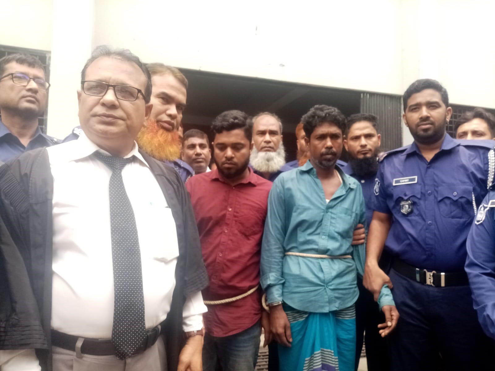 হরিরামপুরে চাঞ্চল্যকর বিল্লাল হত্যা মামলা: এক আসামীর ফাঁসি, একজনের যাবজ্জীবন