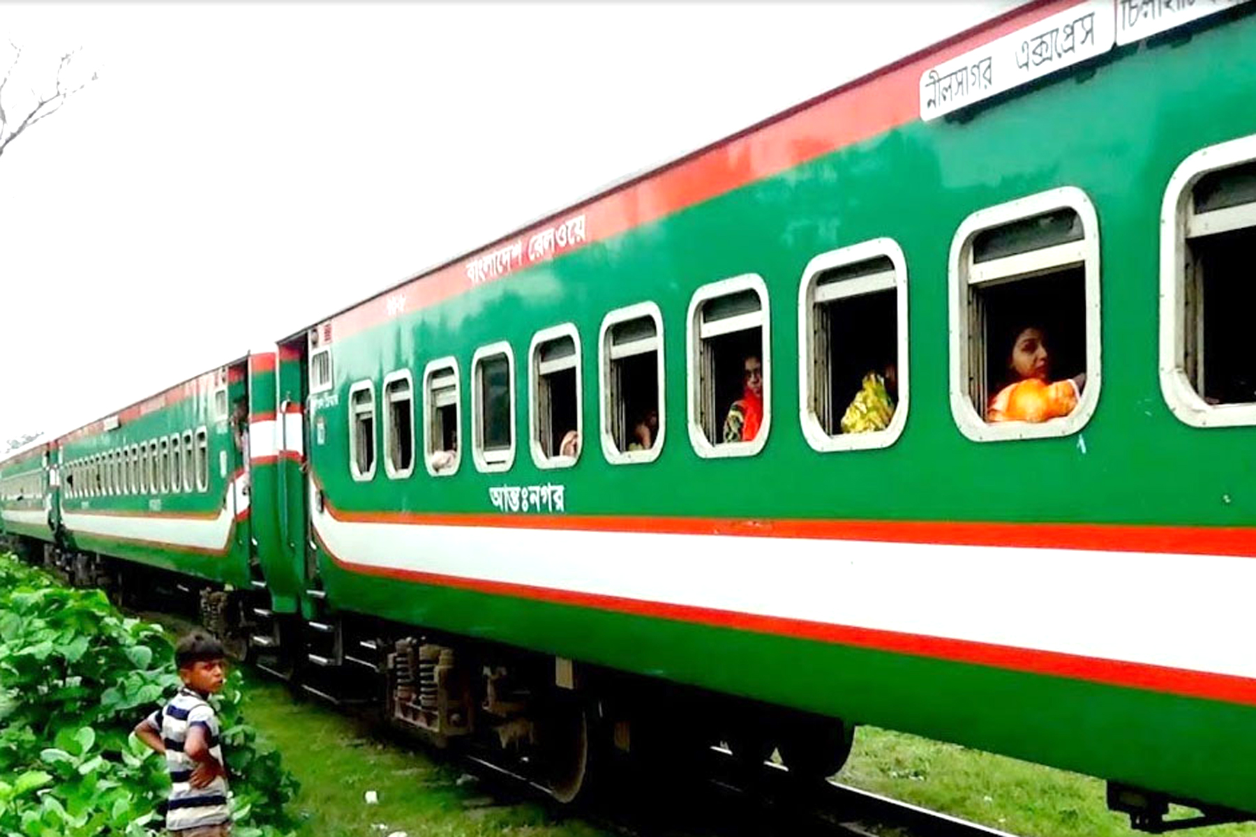 নীলসাগর এক্সপ্রেসের অফডে পরিবর্তন, কার্যকর ৩ সেপ্টেম্বর