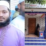 ভোলার চরফ্যাশনে স্ত্রীর স্বীকৃতি পেতে জামায়াত নেতার বাড়িতে নারীর অনশন