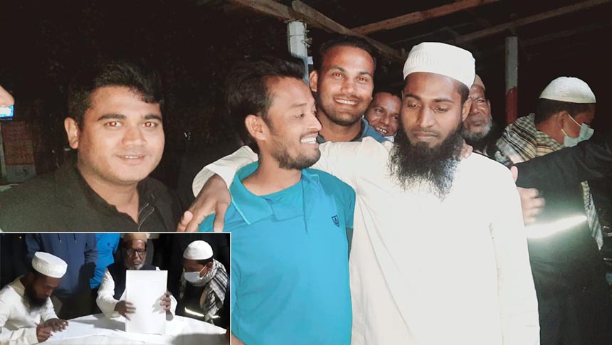 পত্রিকা বিক্রিতে বাধা ও হয়রানি: অপরাধ স্বীকার করে অভিযুক্তের মুচলেকা প্রদান