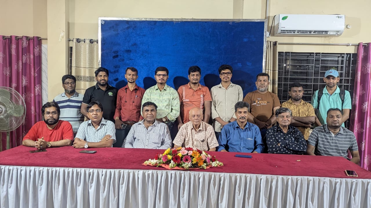 রাঙ্গামাটি প্রেসক্লাবের সাথে সিআরএ'র সৌজন্য সাক্ষাৎ