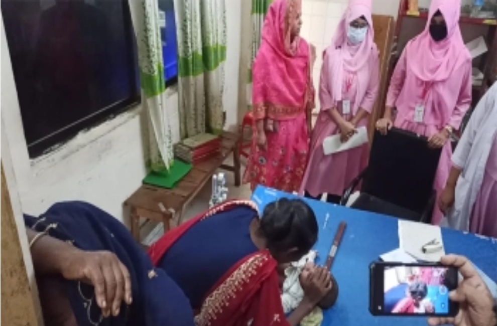 চুয়াডাঙ্গায় হামের উপসর্গ নিয়ে আরও এক শিশুর মৃত্যু