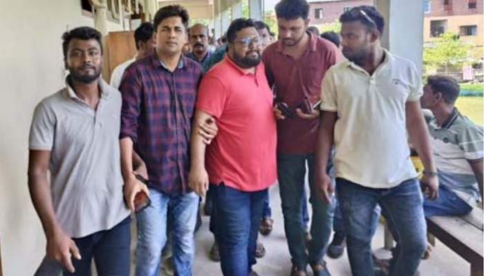দৌলতপুরে নাশকতার মামলায় বিএনপি-ছাত্রদল-যুবদলের ৯ নেতাকর্মী কারাগারে