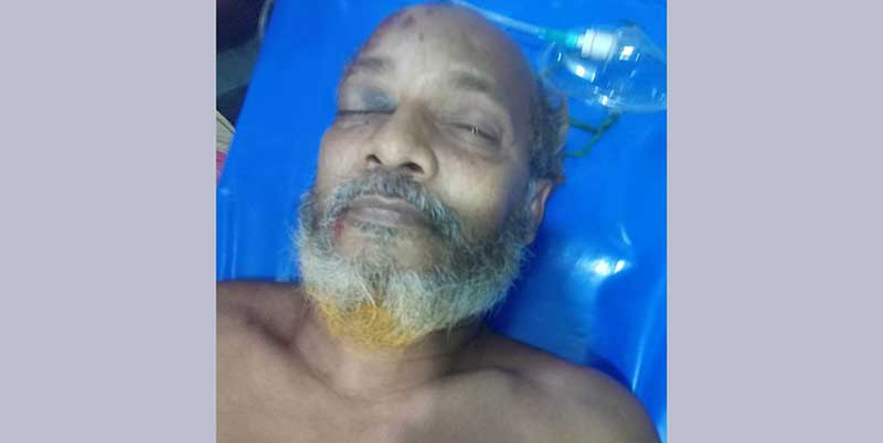 দৌলতপুরে জমি নিয়ে বিরোধে ভাতিজার হাতে চাচা খুন