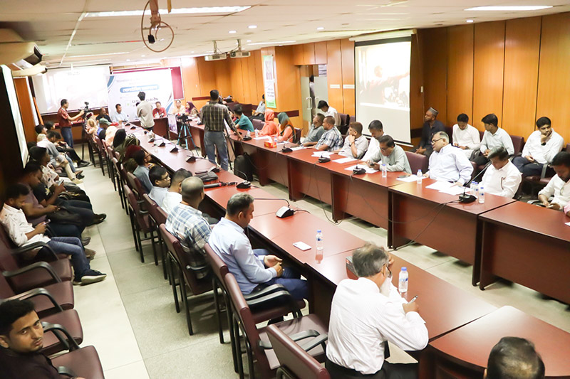 প্রকৃত ইসলামই পারে মানবাধিকার ও বাক স্বাধীনতার নিশ্চয়তা দিতে : রাজধানীতে গোলটেবিল আলোচনায় বক্তারা