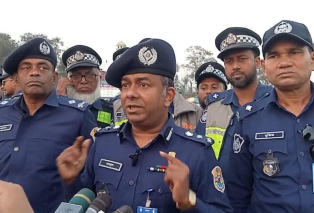 পর্যটন জোনে অপরাধীদের স্থান হবে না : অতিরিক্ত ডিআইজি