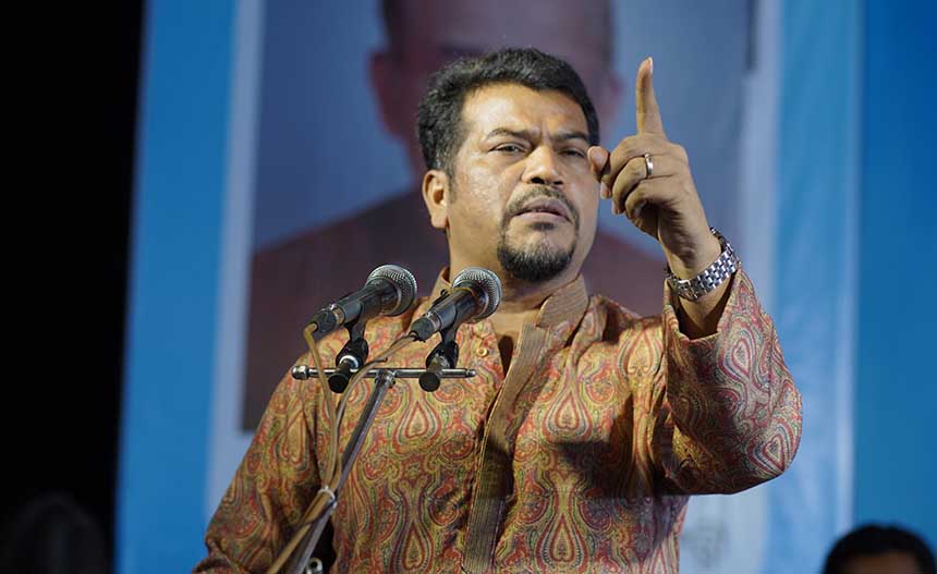 মানবতার কল্যাণে জীবন-সম্পদ উৎসর্গের বিকল্প নেই : হোসাইন মোহাম্মদ সেলিম
