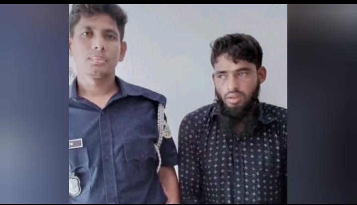 রাঙ্গাবালীতে মাদ্রাসা শিক্ষার্থীকে ধর্ষণচেষ্টার অভিযোগে গ্রেফতার ১