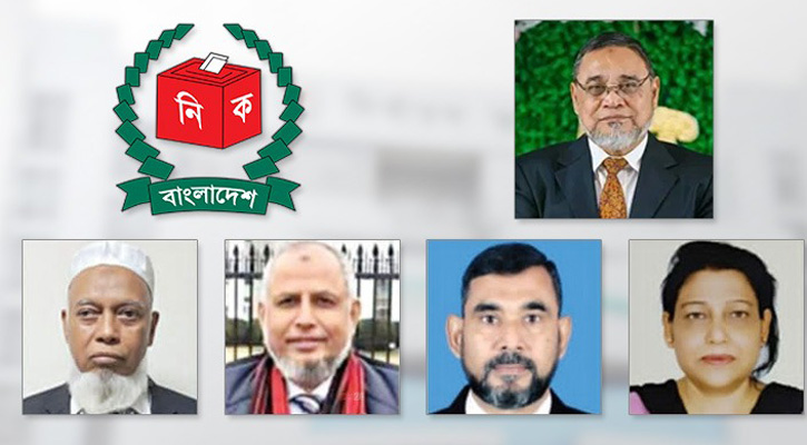 রবিবার শপথ নেবে নতুন ইসি