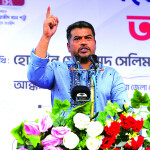 কুষ্টিয়ায় হেযবুত তওহীদের জনসভায় জনতার ঢল: বিশ্বময় মুসলিম নিপীড়ন বন্ধে জাতীয় ঐক্যের ডাক