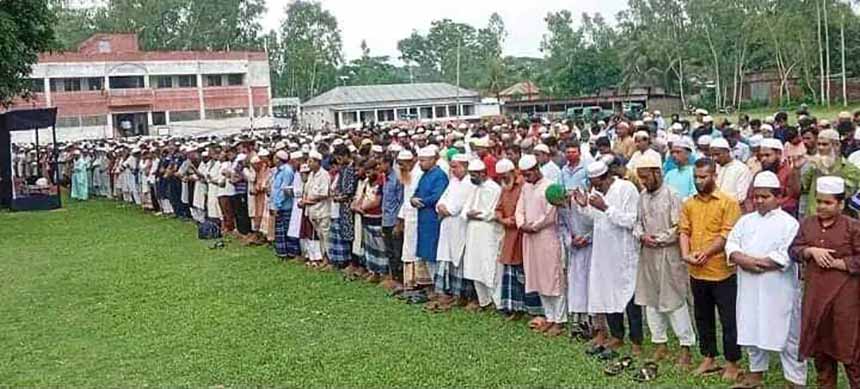 গাবতলীর বীর মুক্তিযোদ্ধা আ.লীগ নেতা টিএম মুসা পেস্তা আর নেই