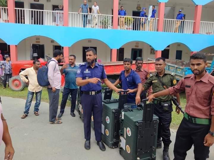 গাইবান্ধা-৫ আসনের উপ-নির্বাচন আগামীকাল