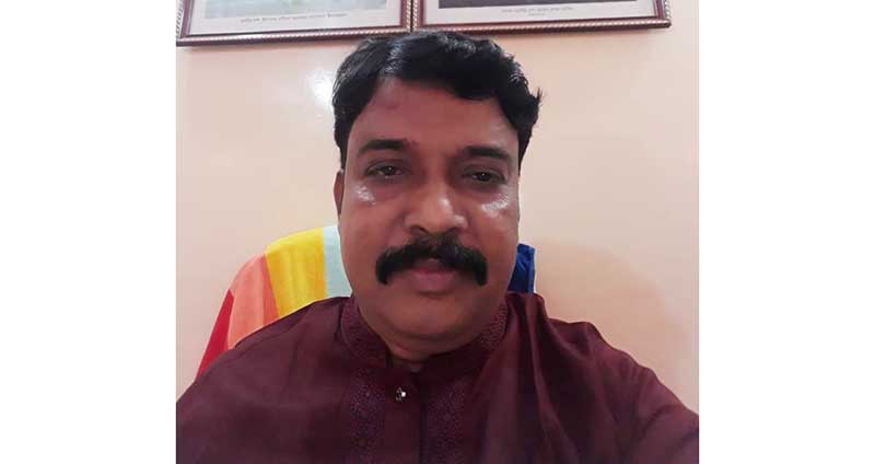 বঙ্গবন্ধুর জন্মদিন ও স্বাধীনতা দিবসের শুভেচ্ছা শ্রমিক লীগ নেতার