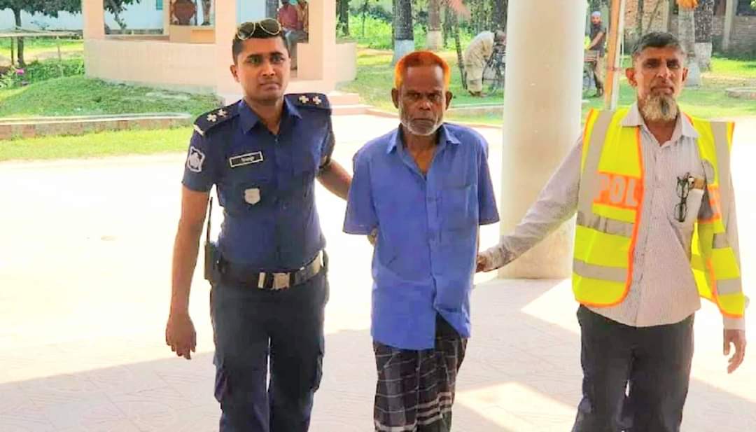 পলাশবাড়ীতে মাকে গলা টিপে হত্যার অভিযোগ