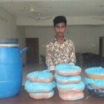 বরিশালে ১০ কেজি গাঁজাসহ মাদক ব্যবসায়ী আটক