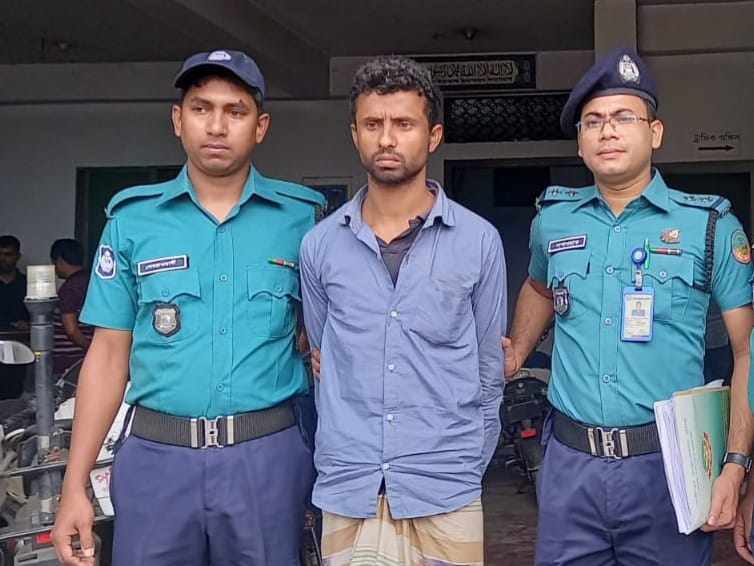 পারিবারিক কহলের জেরে ৬ বছরের শিশুকে হত্যা, দুলাভাই গ্রেফতার