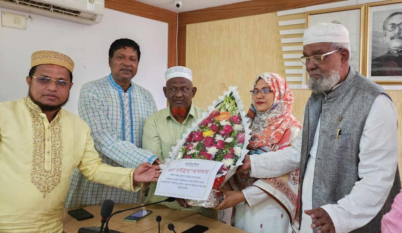 গাজীপুরে নবাগত সিভিল সার্জনের সাথে বেসরকারি হাসপাতাল মালিকদের মতবিনিময়