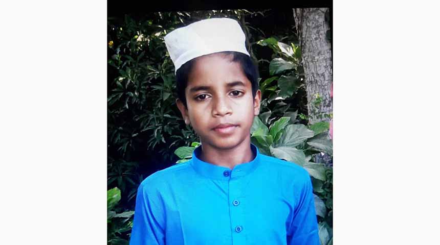 রুম পরিস্কার না করায় মাদ্রাসা শিক্ষার্থীকে পিটিয়ে জখম