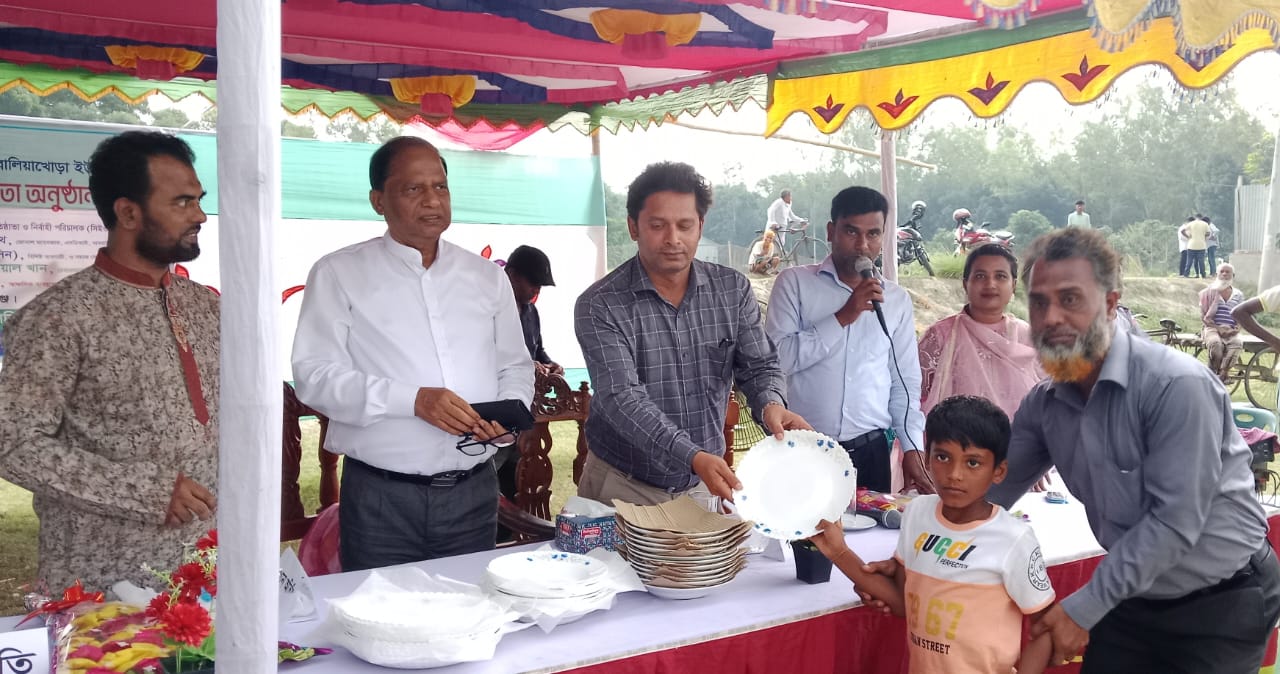 ঘিওরে এসডিআই সমৃদ্ধি কর্মসূচির আওতায় ক্রীড়া ও সাংস্কৃতিক অনুষ্ঠান অনুষ্ঠিত