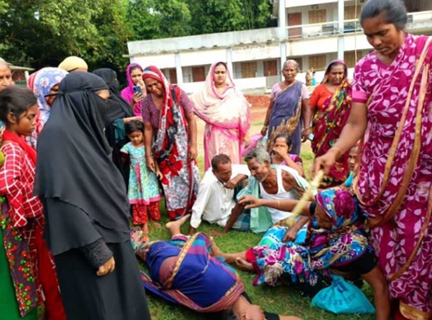 ঘিওরে ২৮ ঘন্টা পর নিখোঁজ কলেজ শিক্ষার্থীর রক্তাক্ত লাশ উদ্ধার