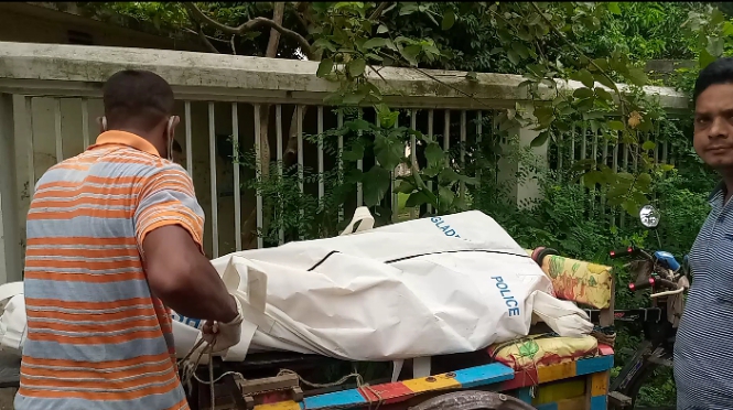 একের পর এক লাশ উদ্ধারে আতংকিত ঘিওরবাসী