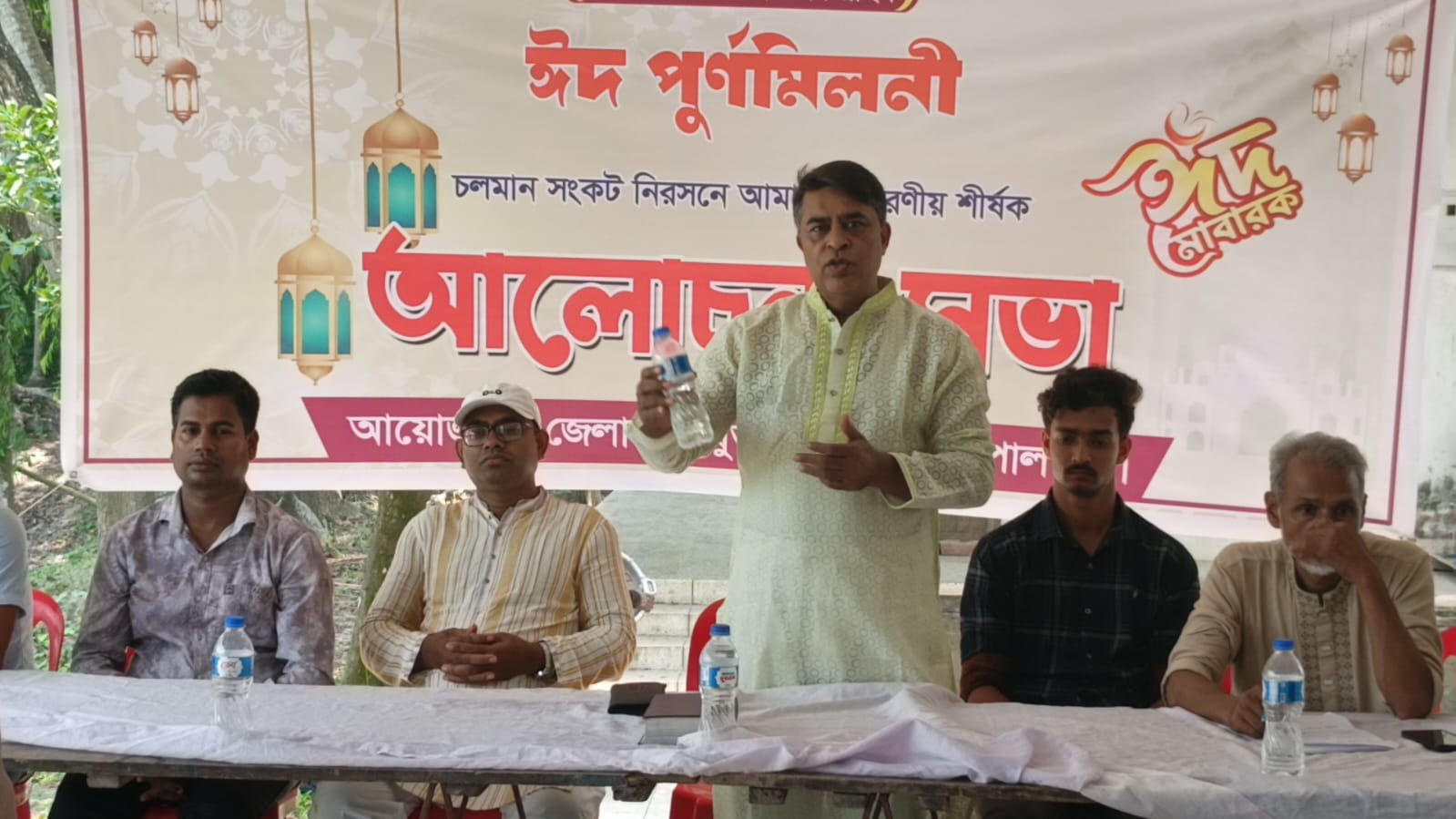 গোপালগঞ্জে হেযবুত তওহীদের আলোচনা সভা ও ঈদ পুনর্মিলনী অনুষ্ঠিত