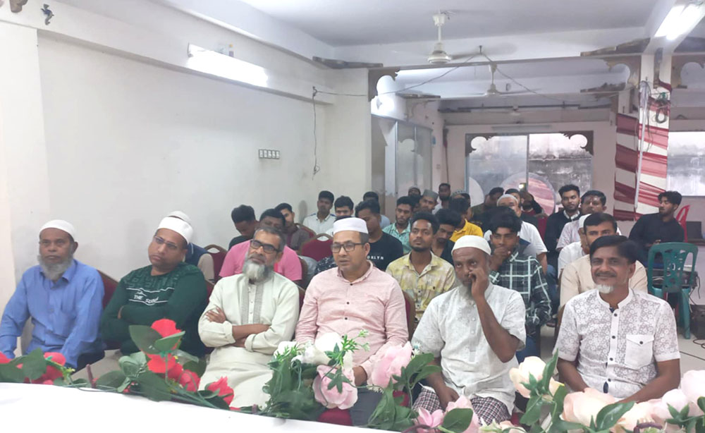 Gopalganj Iftar Mahfil (2)