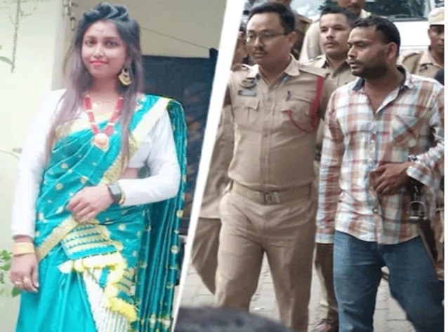 গুয়াহাটিতে ছেলেকে টুকরো টুকরো করে হত্যার অভিযোগে মা ও প্রেমিক গ্রেফতার