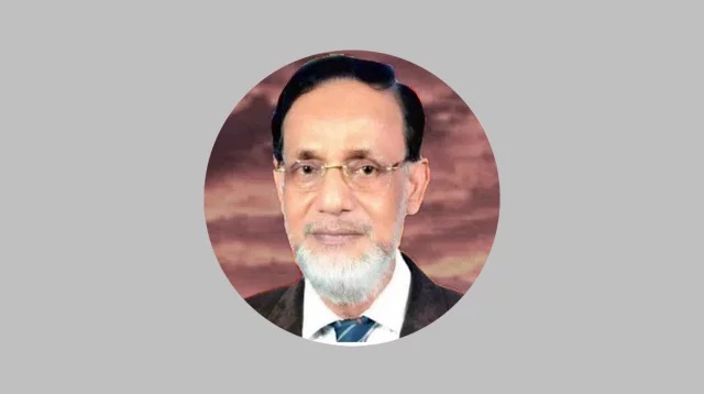 ঠাকুরগাঁও-৩ আসনে জাতীয় পার্টির হাফিজ নির্বাচিত