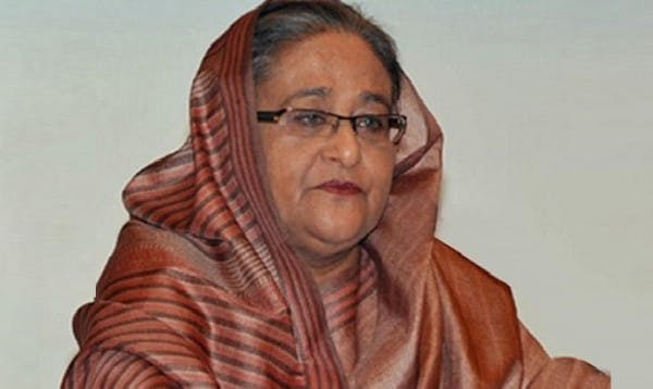পদত্যাগ করে সপরিবারে দেশ ছেড়েছেন প্রধানমন্ত্রী শেখ হাসিনা