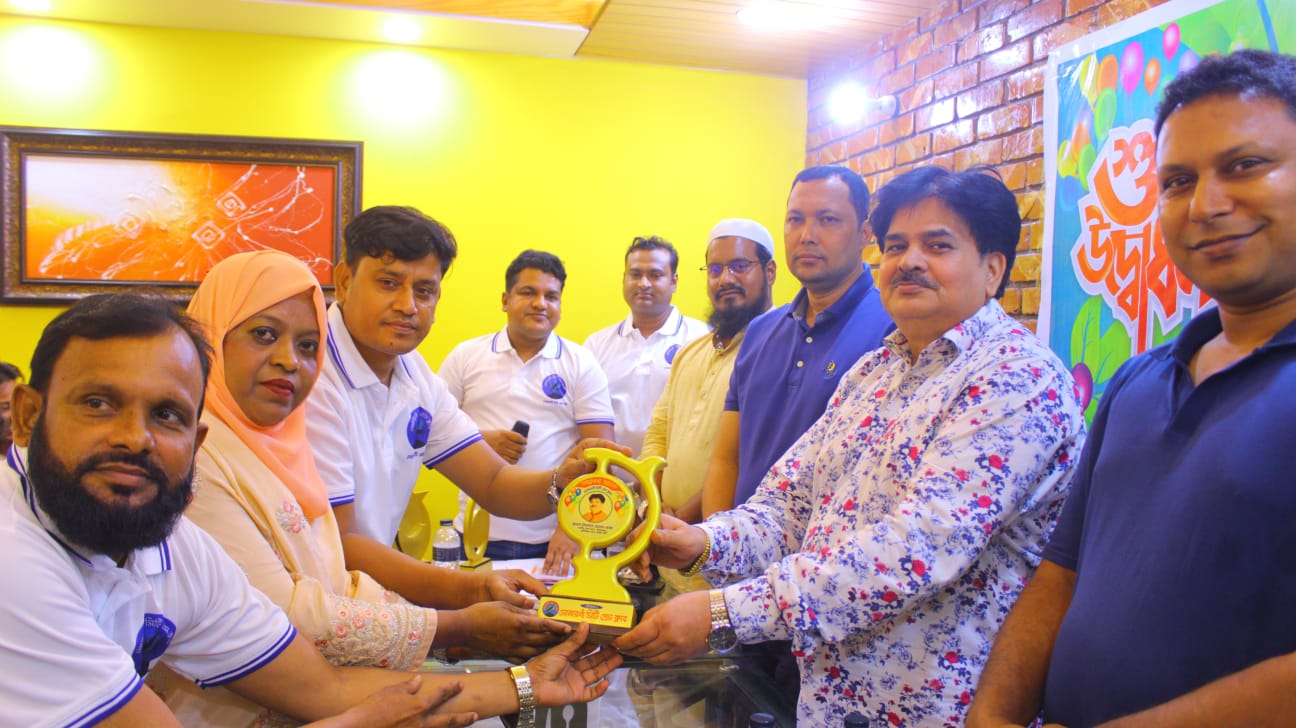 সোনারগাঁ সিটি প্রেসক্লাবের উদ্বোধনে এমপি খোকা