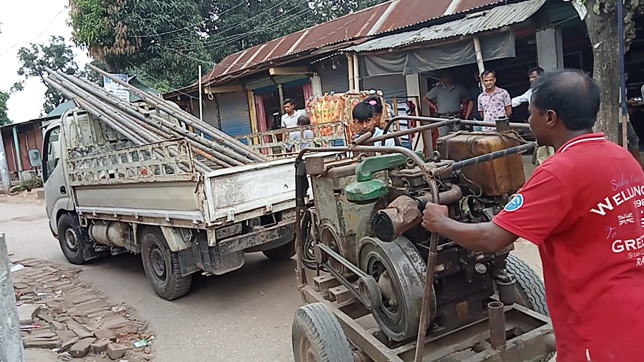 আশুলিয়ায় তিতাসের অভিযানে প্রায় ১ হাজার অবৈধ গ্যাস সংযোগ বিচ্ছিন্ন