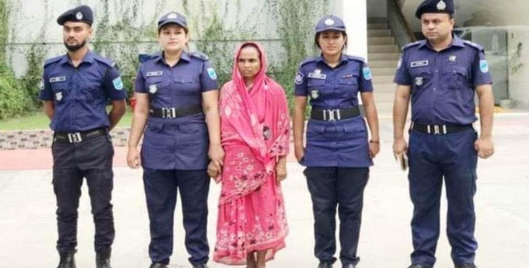 নরসিংদীর বেলাবতে স্ত্রীর দায়ের কোপে স্বামীর মৃত্যু