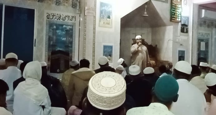 ইয়ারপুর উপ-নির্বাচনে চেয়ারম্যানপ্রার্থী সুমন ভুইয়ার গণসংযোগ অব্যাহত