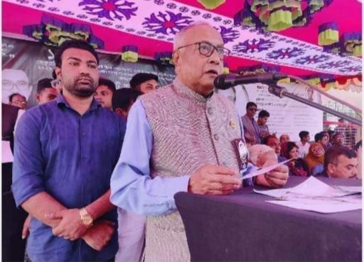 নরসিংদী জেলা আ.লীগ নেতা আসাদোজ্জামানের ৬ষ্ঠ মৃত্যুবার্ষিকী পালন