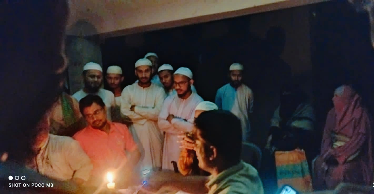 হেযবুত তওহীদ কর্মীদের মারধর: ক্ষমা চেয়ে আপোষ করলো চরমোনাই অনুসারীরা