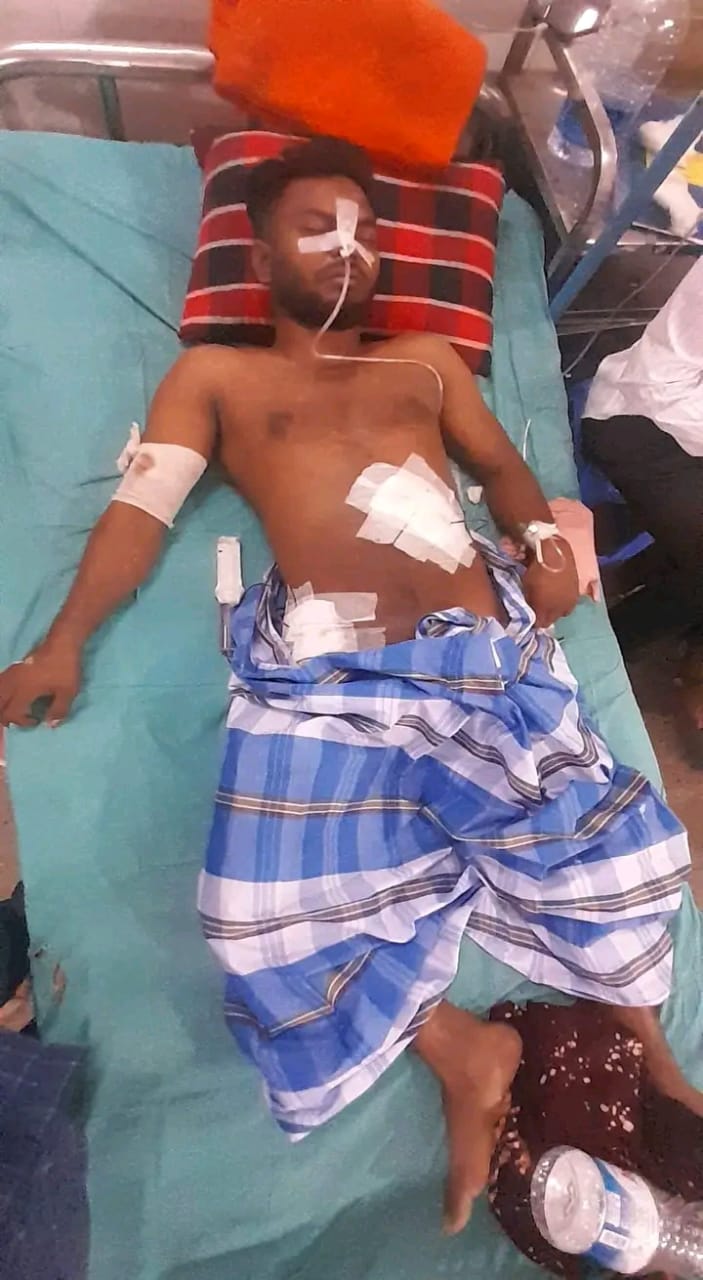 সুবর্ণচরে যুবককে ছুরিকাঘাতের ঘটনায় আটক-২
