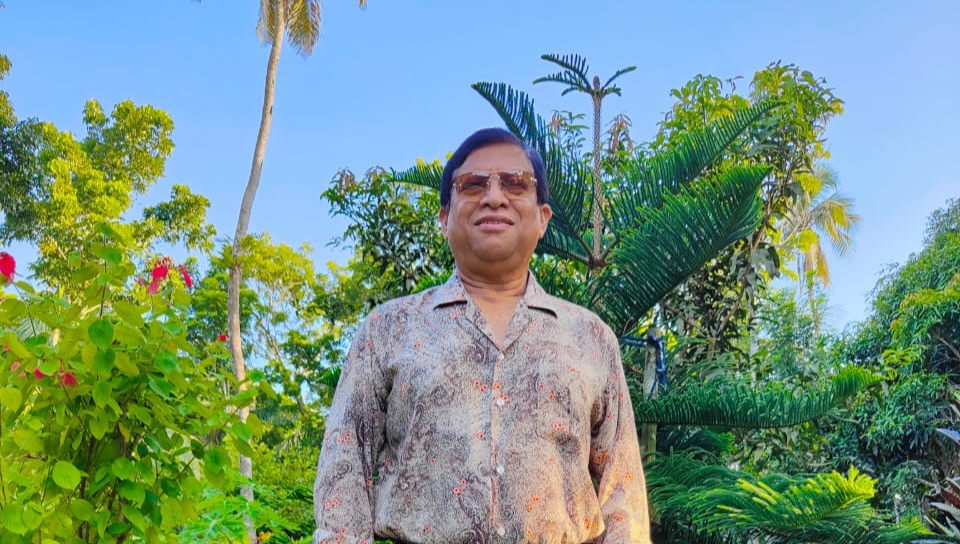 ফ‌রিদপুর-২ আস‌নে আ‌লোচনায় আ.লীগ নেতা  আতমা হালিম
