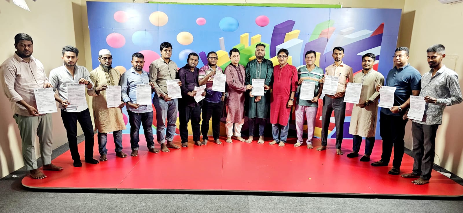 চট্টগ্রাম রিপোর্টার্স অ্যাসোসিয়েশনের গঠনতন্ত্র অনুমোদন সভা অনুষ্ঠিত