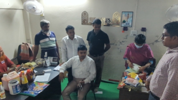 বরিশালে অবৈধ পণ্য তৈরি: কারখানার মালিককে ২ লাখ টাকা জরিমানা