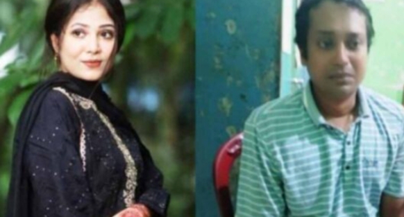বরিশালে যৌতুকের জন্য গৃহবধূকে পিটিয়ে হত্যার অভিযোগ, স্বামী গ্রেপ্তার