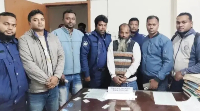 বরিশালে ১ হাজার ১০ পিস ইয়াবাসহ মাদক কারবারি গ্রেপ্তার