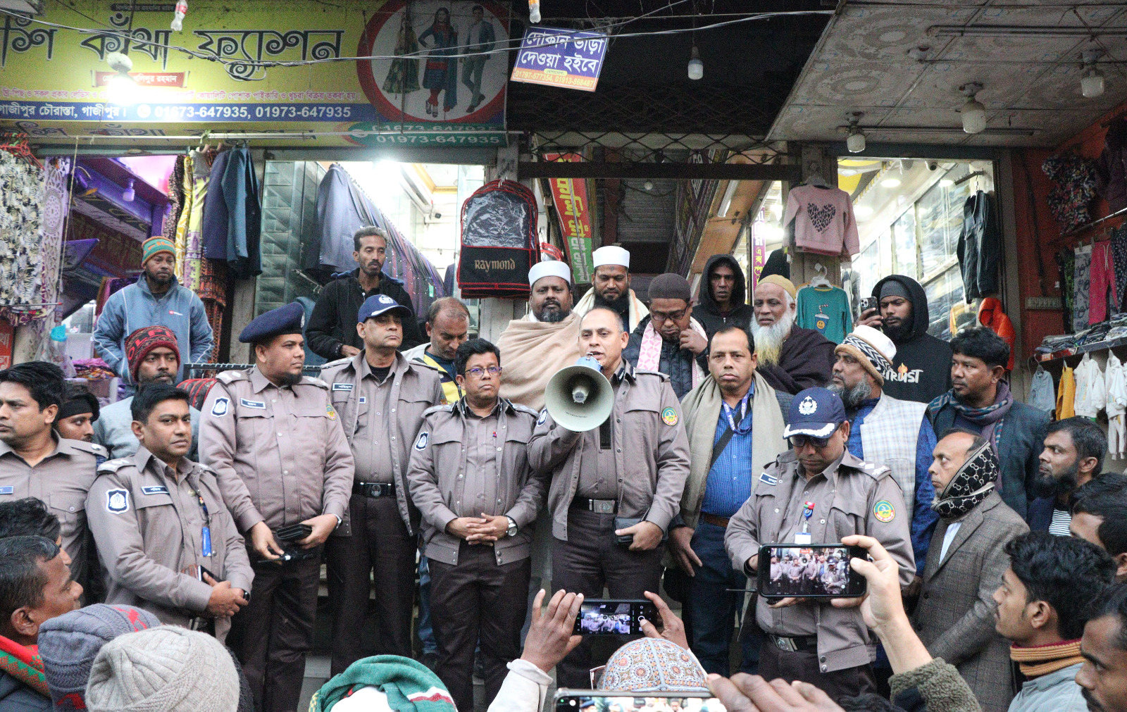 জিএমপিতে দালালের দিন শেষ, ঘোষণা কমিশনারের