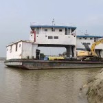 দীর্ঘ ৪ মাস ২৩ দিন পর চালু হচ্ছে চিলমারী-রৌমারী ফেরি চলাচল