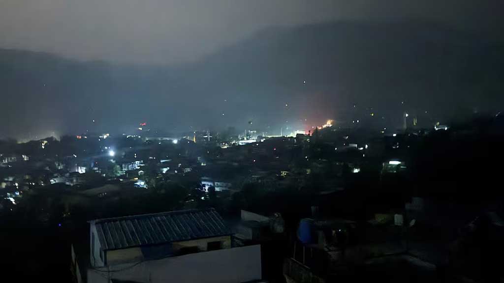 ভারতের ক্ষেপণাস্ত্র হামলায় পাকিস্তানে নিহত অন্তত ৭, আহত ১২